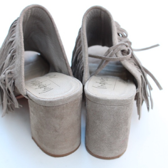 Matisse fringe mules - Picture 10 of 12